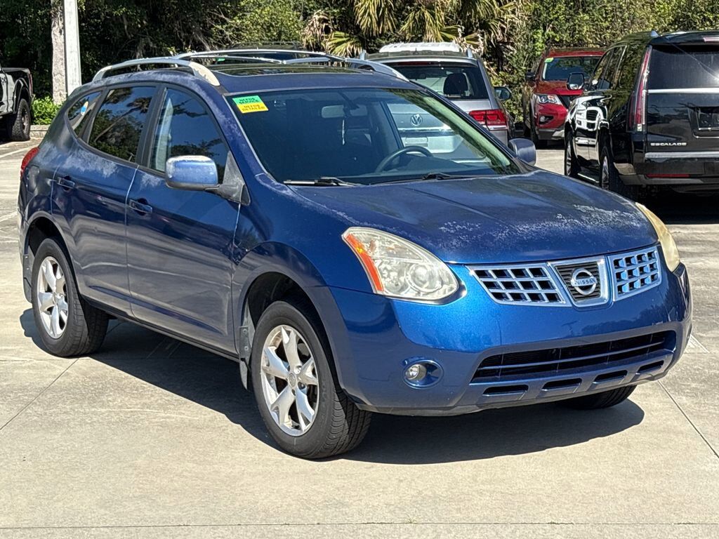 2009 NISSAN Rogue