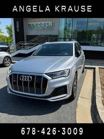 2022 AUDI SQ7
