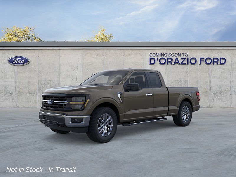 2026 FORD F-150