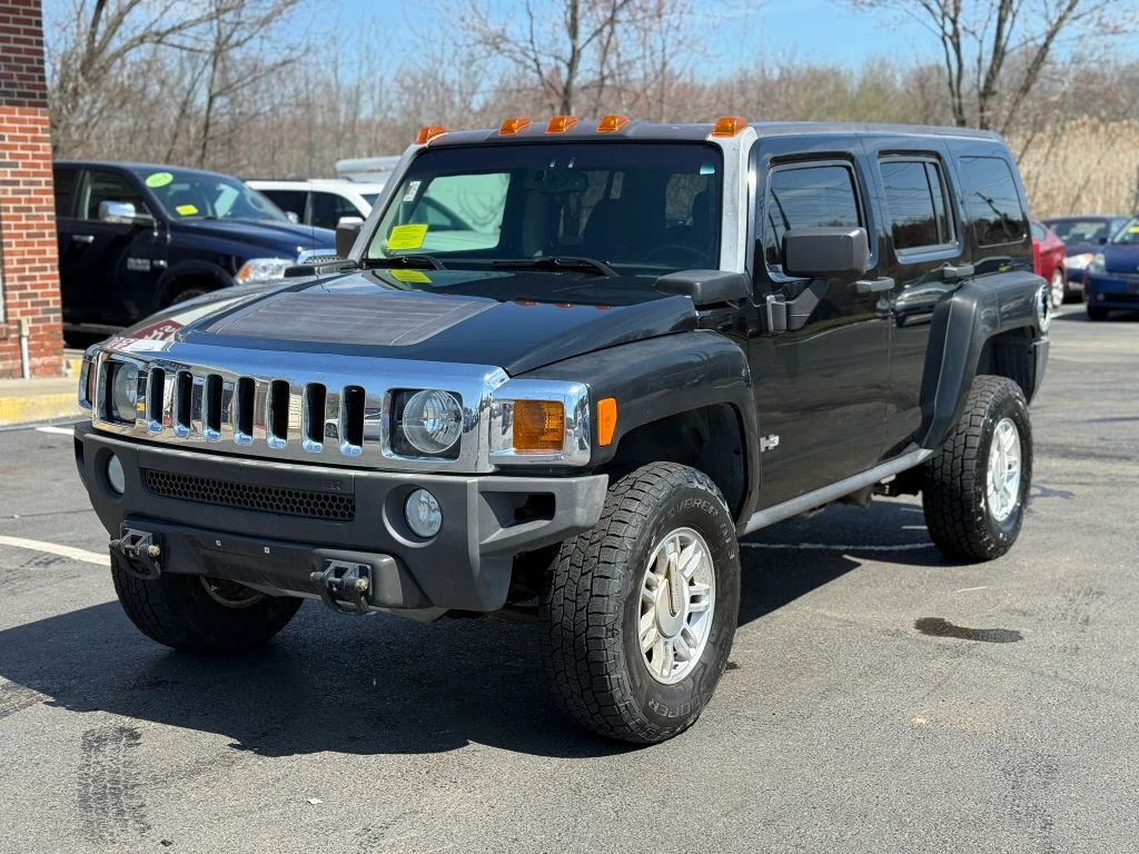 2007 HUMMER H3