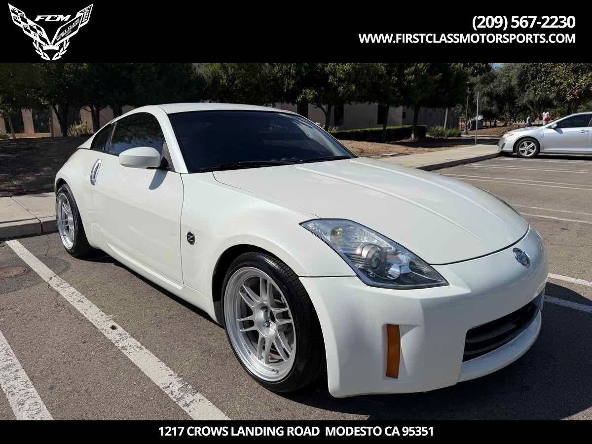 2006 NISSAN 350Z
