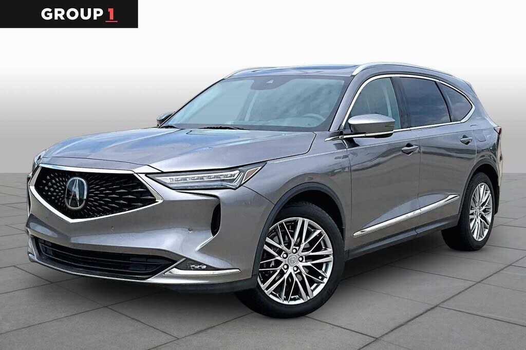 2024 ACURA MDX