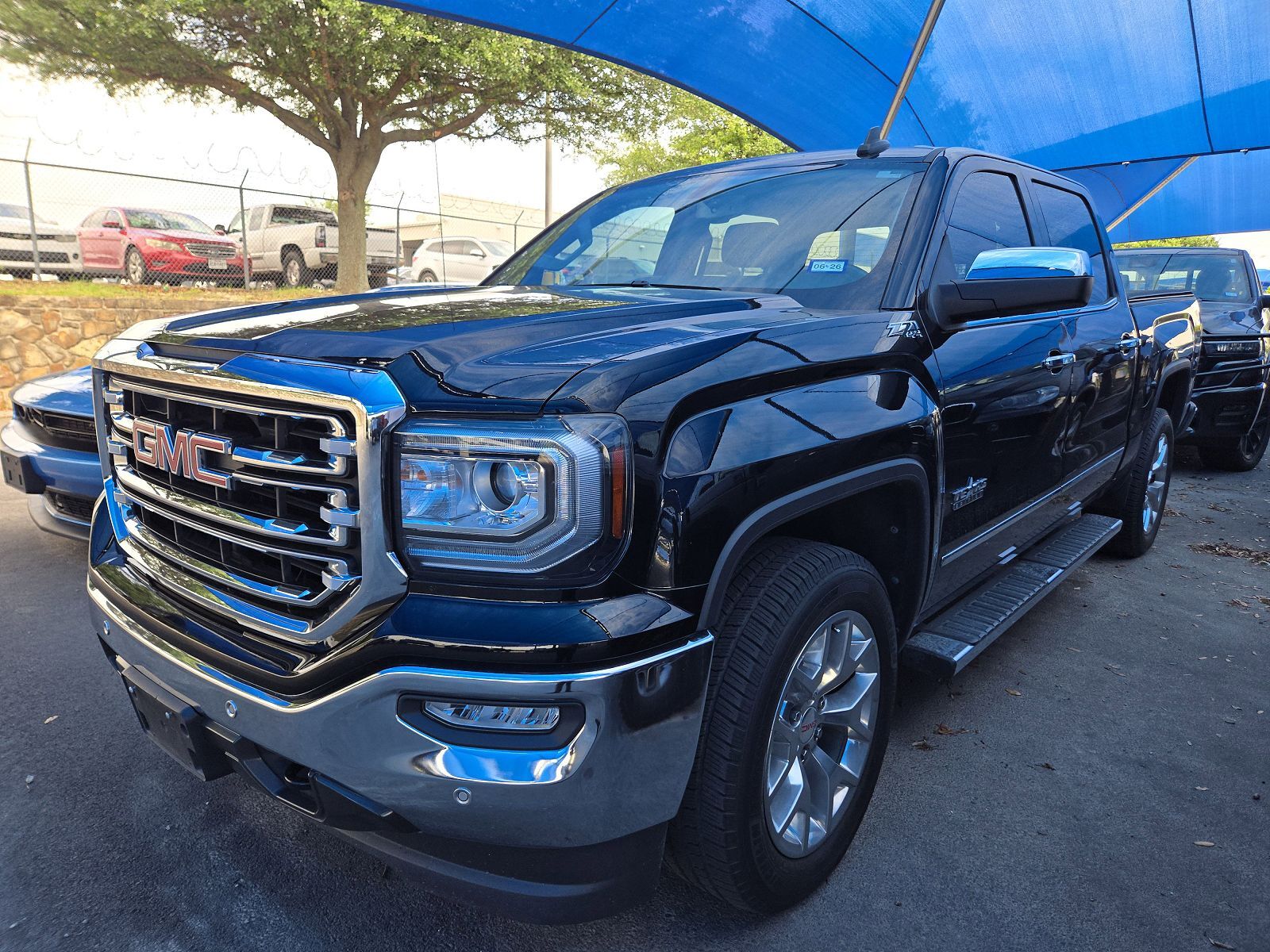 2018 GMC Sierra