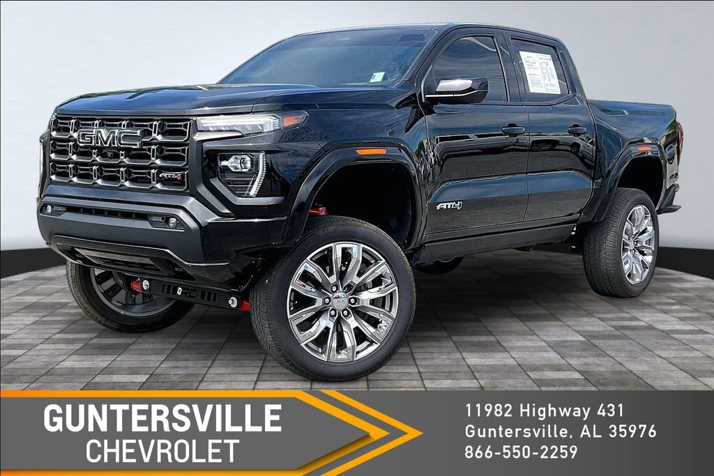 2024 GMC Canyon