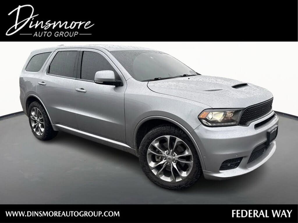 2019 DODGE Durango