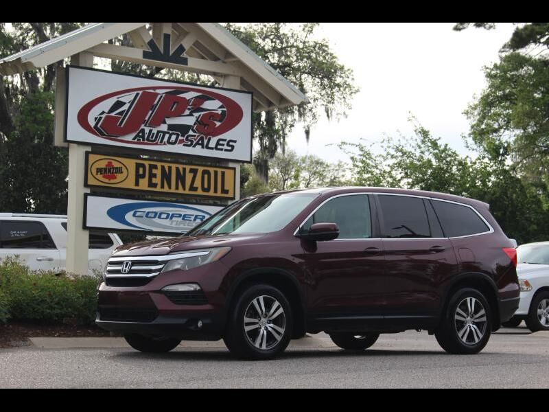 2018 HONDA Pilot