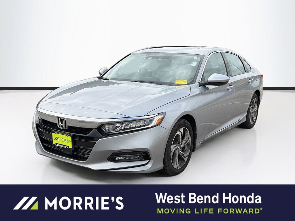 2019 HONDA Accord