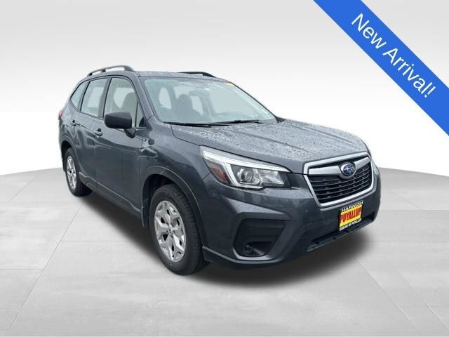 2020 SUBARU Forester