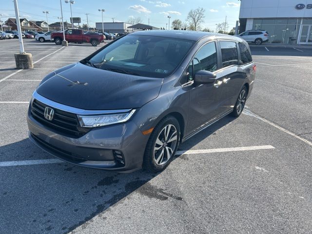 2022 HONDA Odyssey