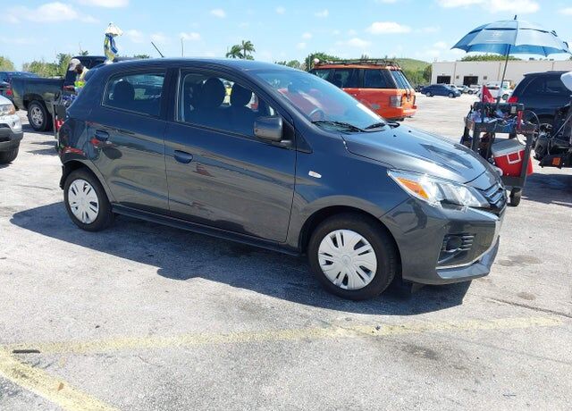 2024 MITSUBISHI Mirage