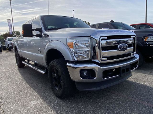 2011 FORD F-250