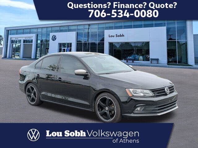 2016 VOLKSWAGEN Jetta
