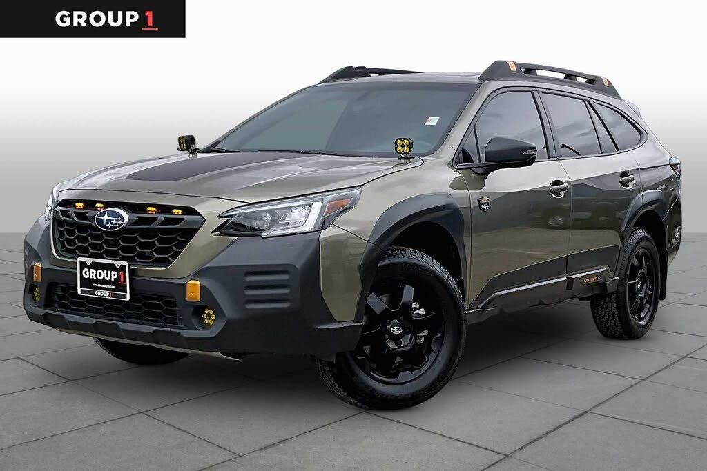 2022 SUBARU Outback