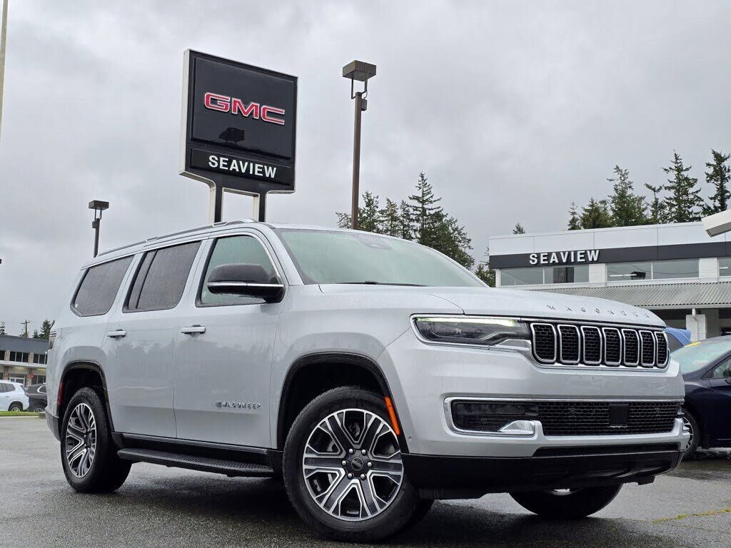 2025 JEEP Wagoneer