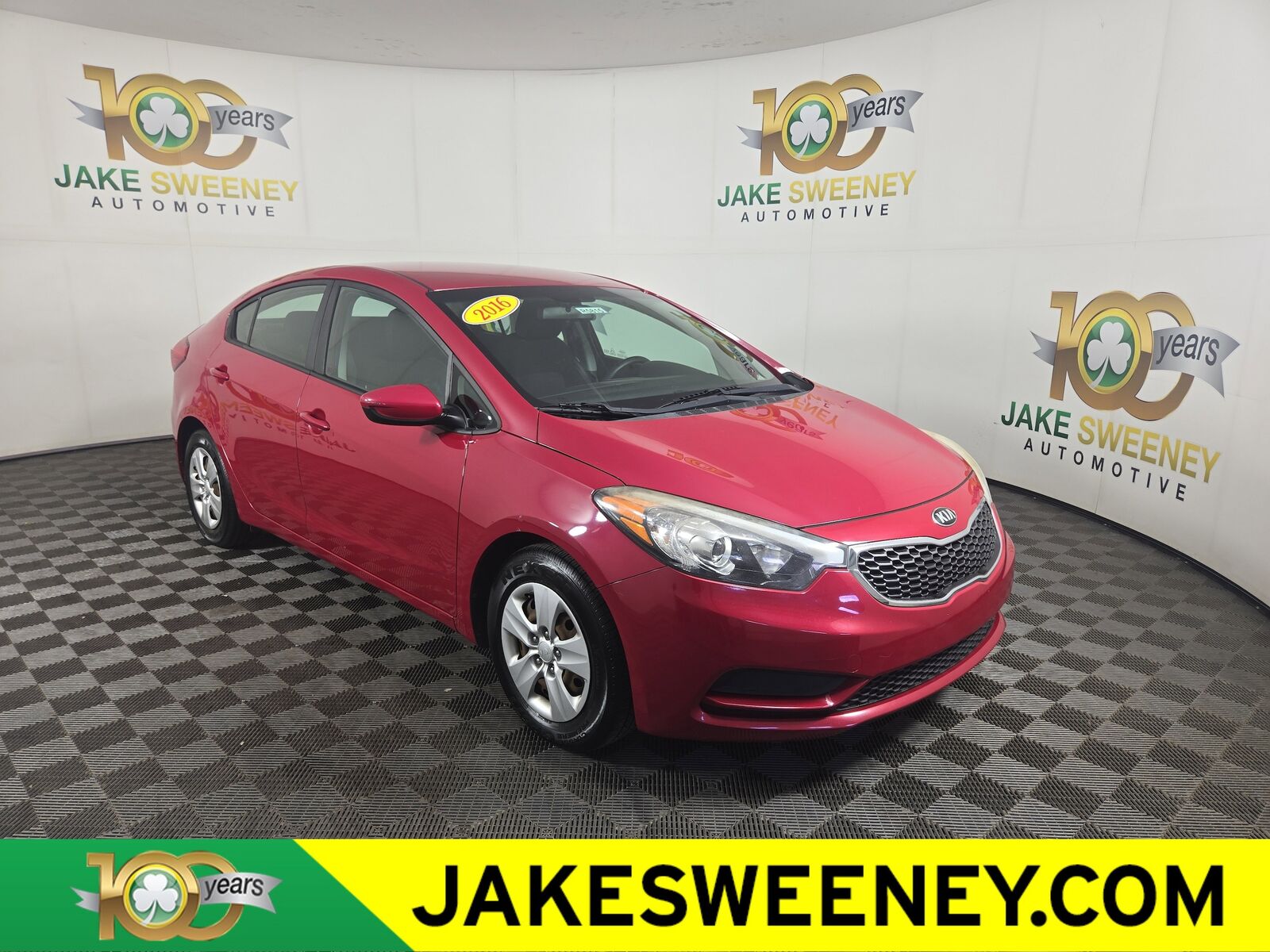 2016 KIA Forte