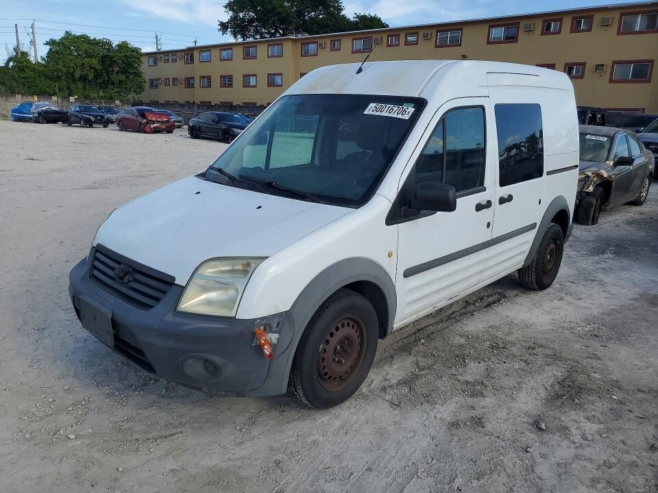2010 FORD Transit