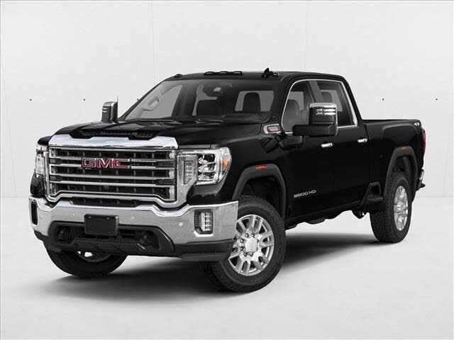 2021 GMC Sierra