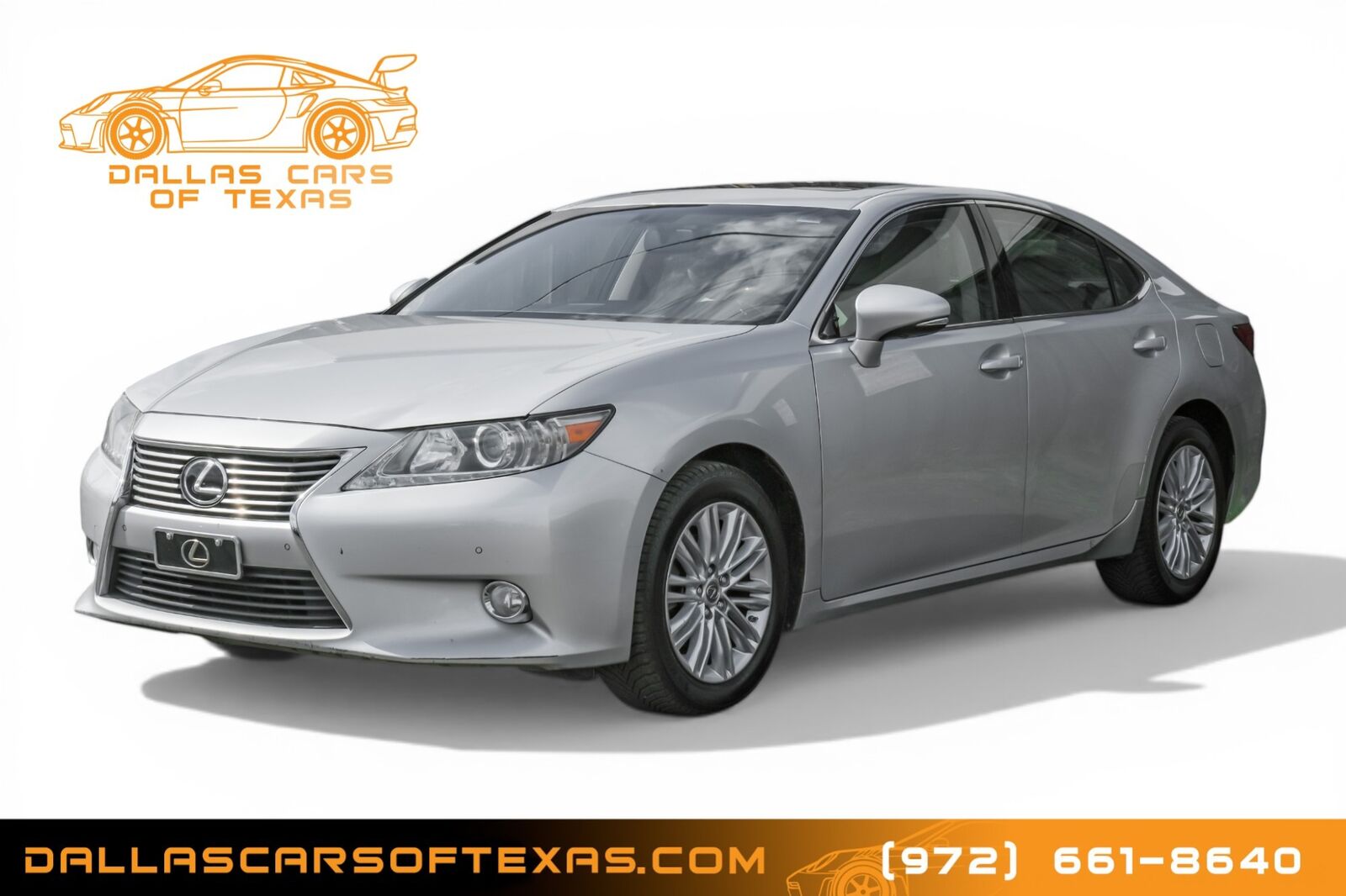 2013 LEXUS ES