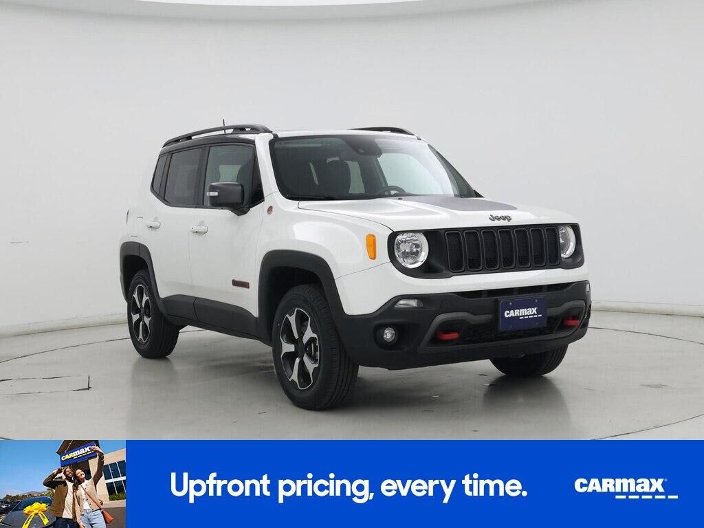 2021 JEEP Renegade