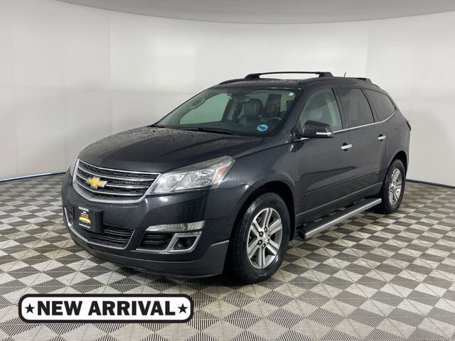 2015 CHEVROLET Traverse