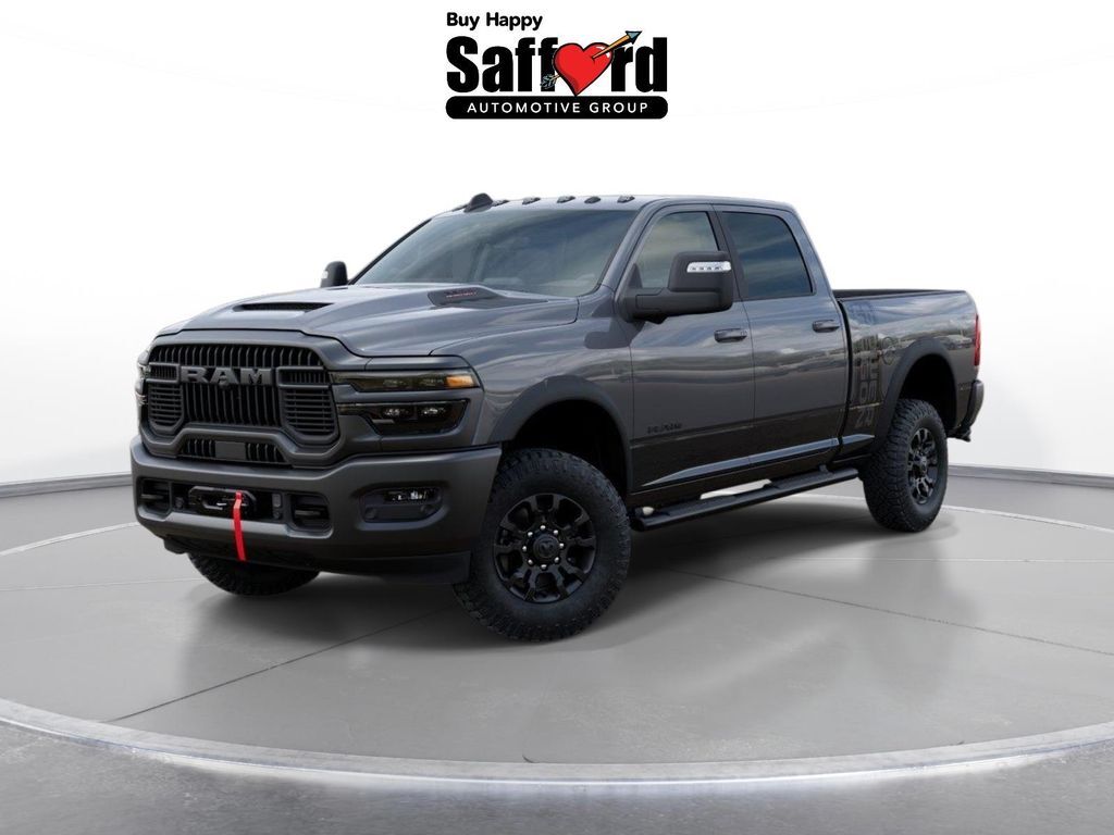 2026 RAM 2500