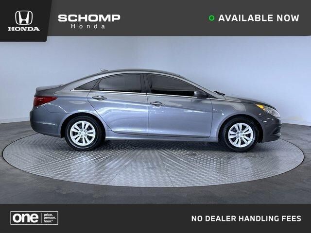 2013 HYUNDAI Sonata