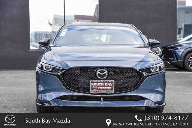 2026 MAZDA Mazda3