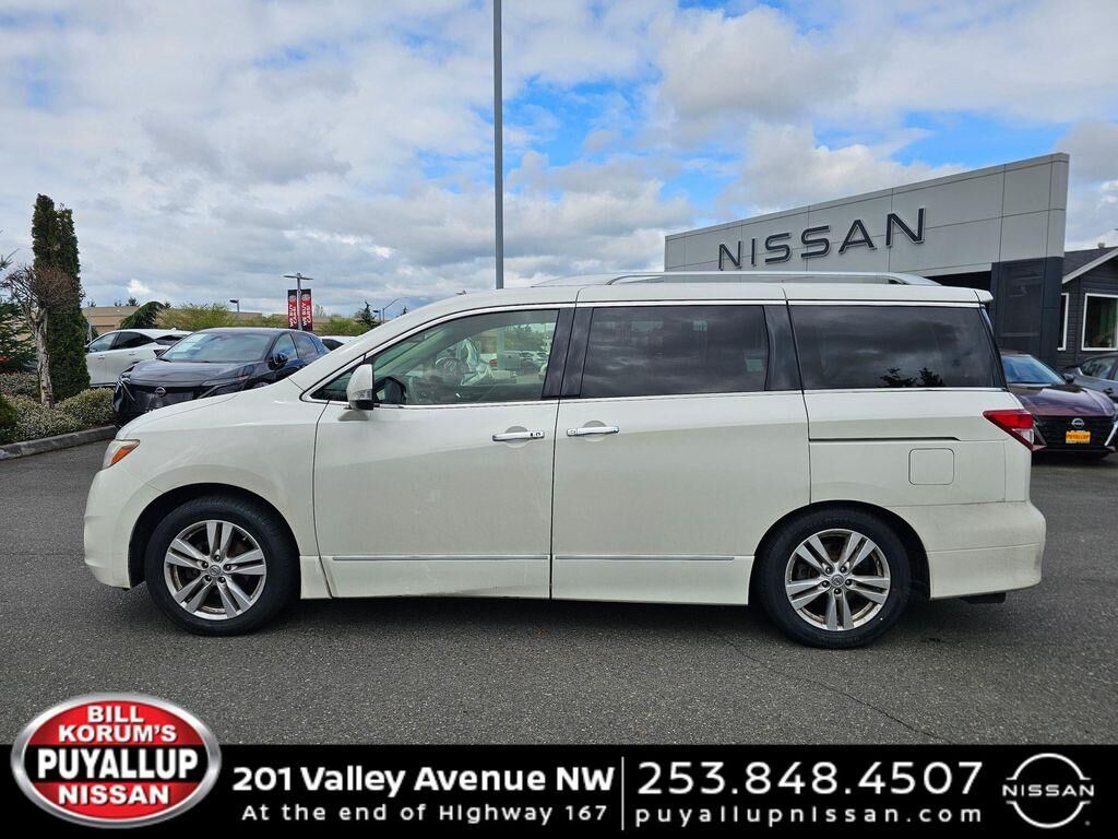 Nissan Quest