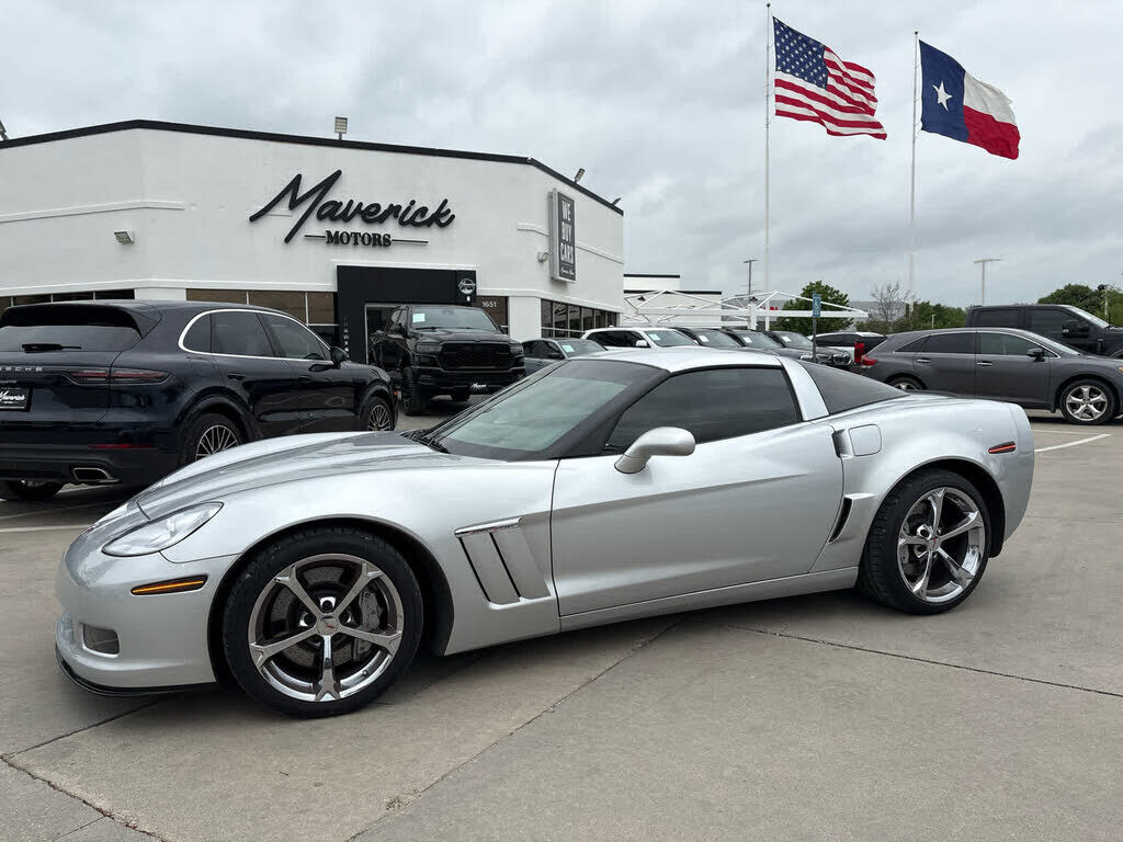 2012 CHEVROLET Corvette