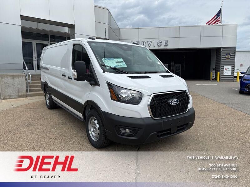 2026 FORD Transit