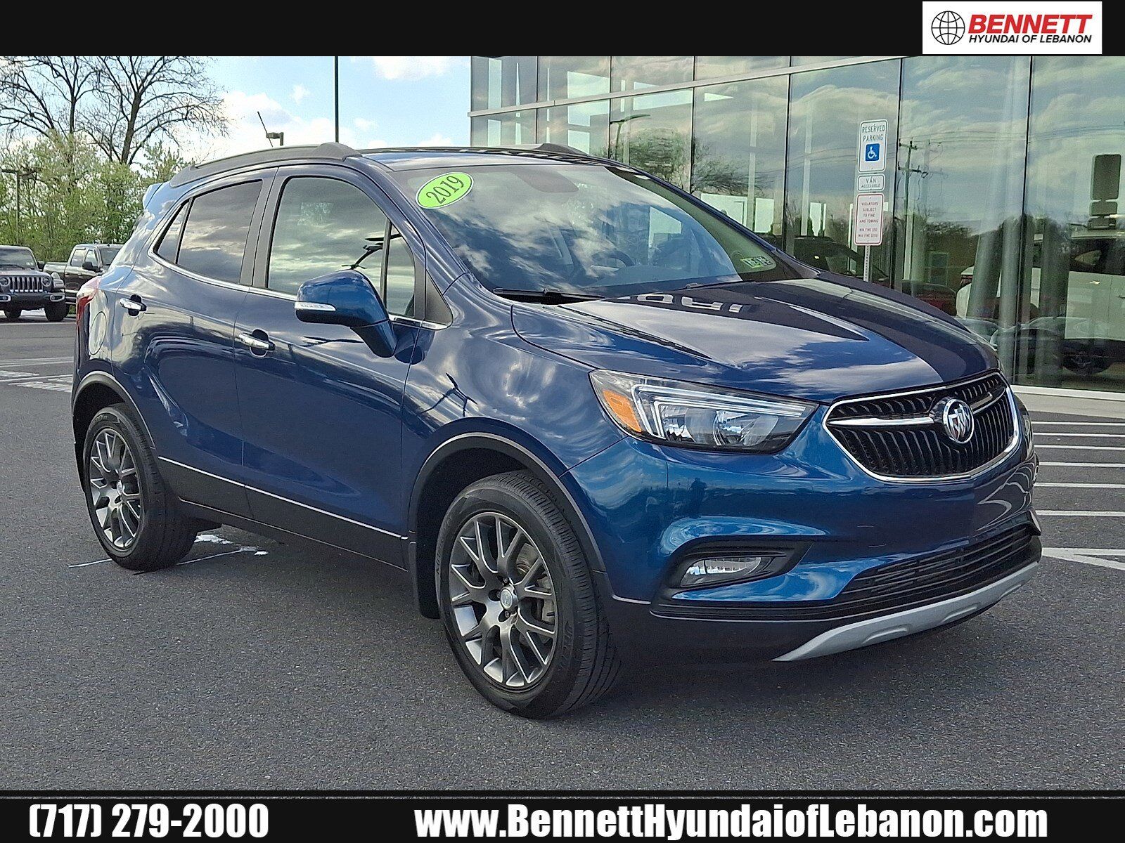 2019 BUICK Encore