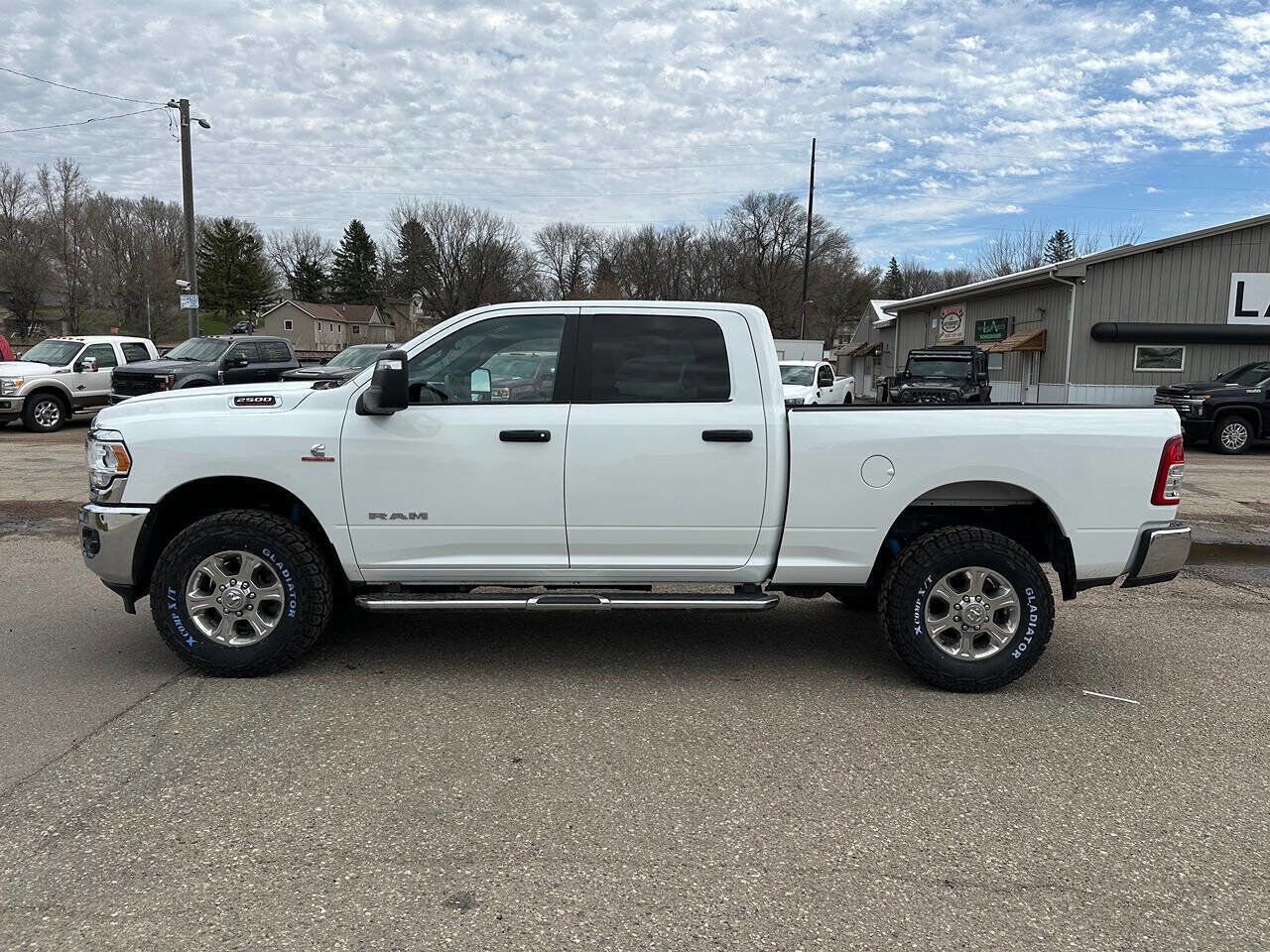 2024 RAM 2500
