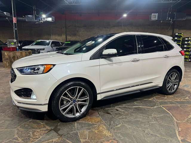 2019 FORD Edge