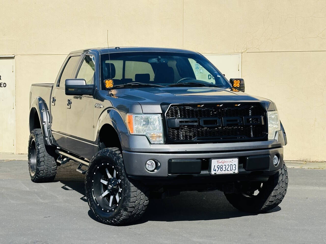2009 FORD F-150