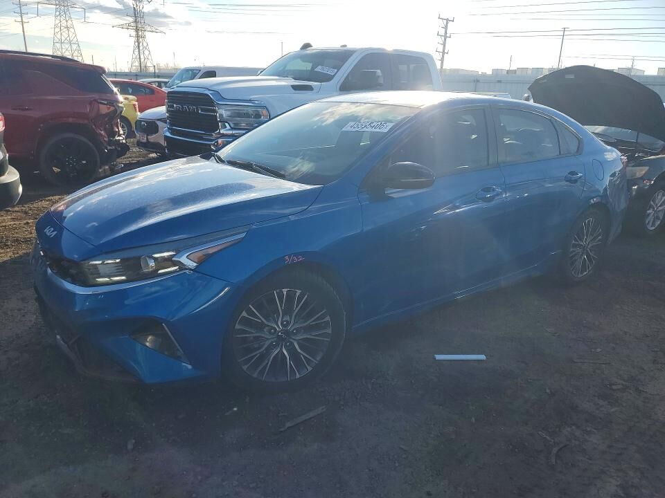 2022 KIA Forte