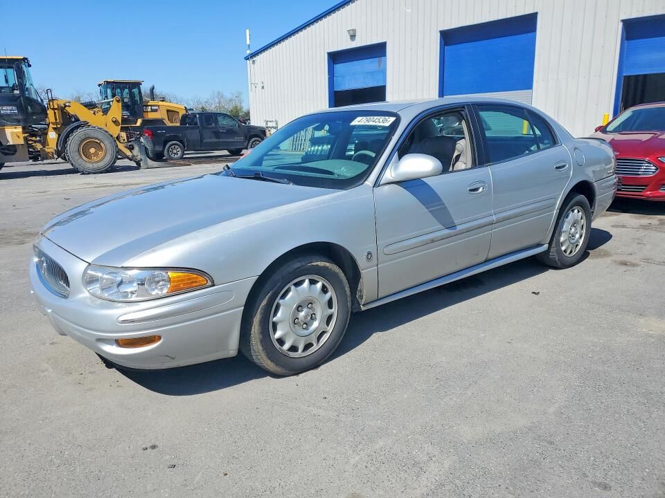 2001 BUICK LeSabre