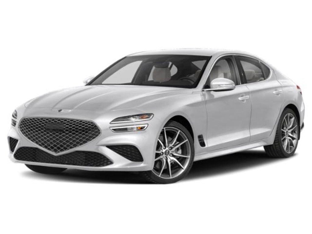 2022 GENESIS G70