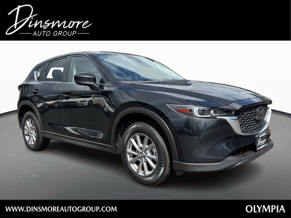 2022 MAZDA CX-5