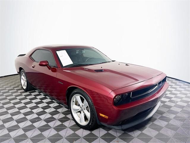 2014 DODGE Challenger