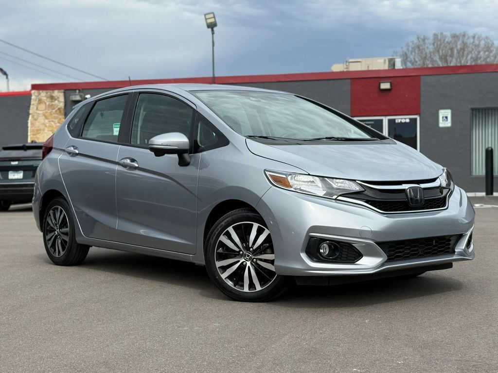 2019 HONDA Fit