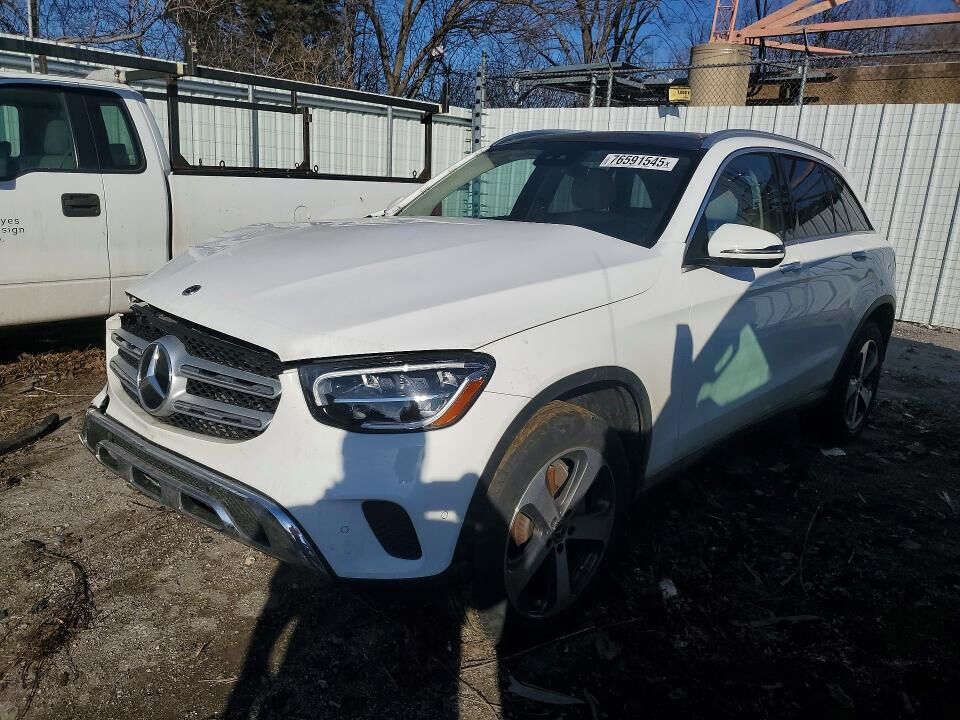 2022 MERCEDES-BENZ GLC-Class