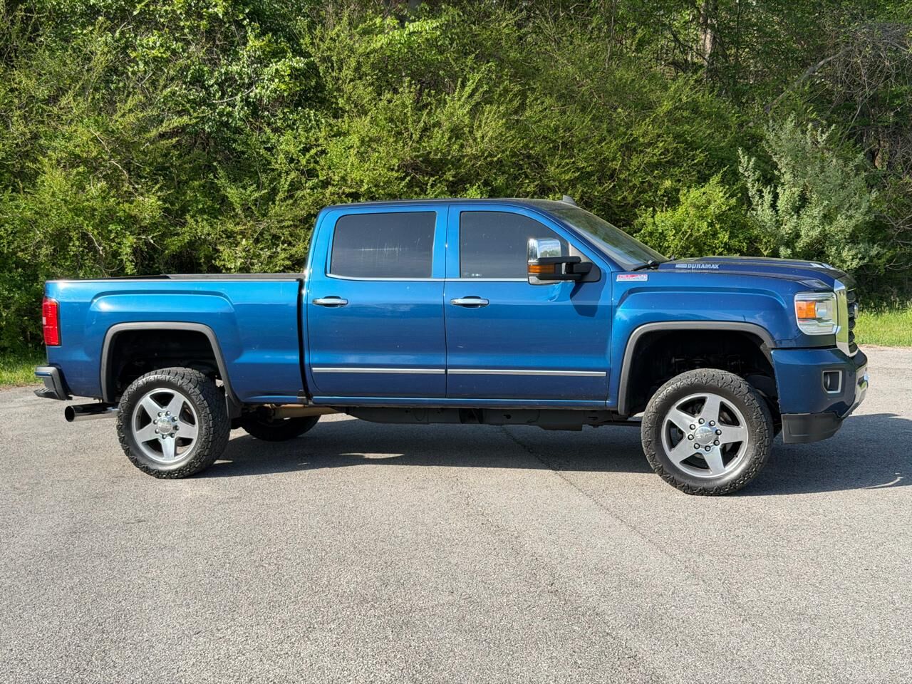 2017 GMC Sierra