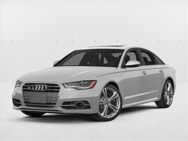 2015 AUDI S6