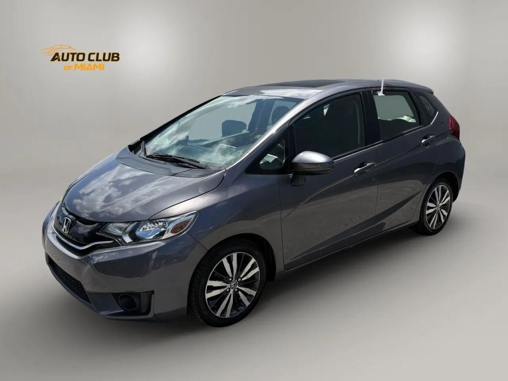 2016 HONDA Fit