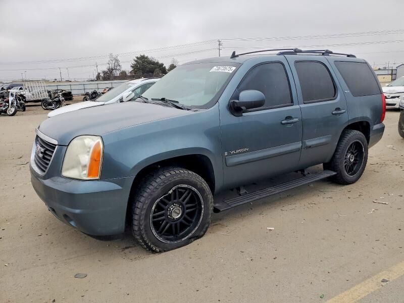 2009 GMC Yukon