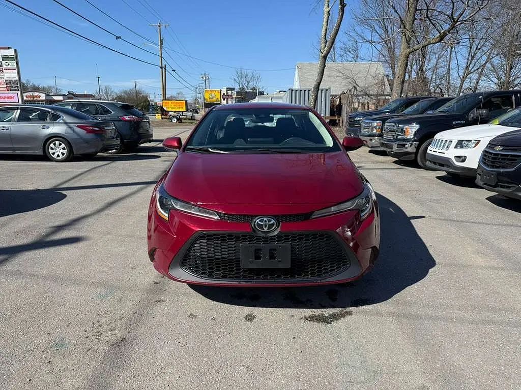 2022 TOYOTA Corolla