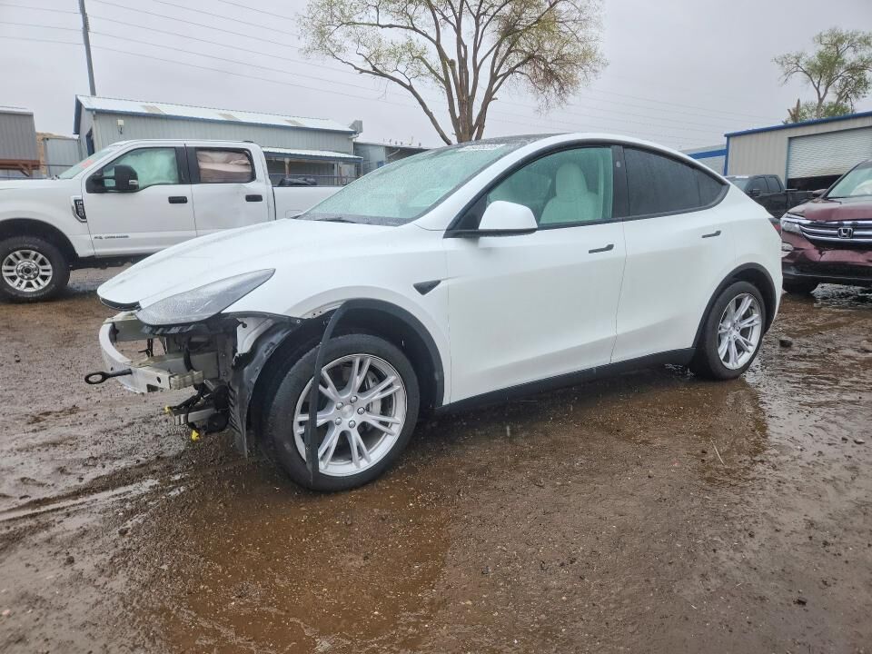 2023 TESLA Model Y