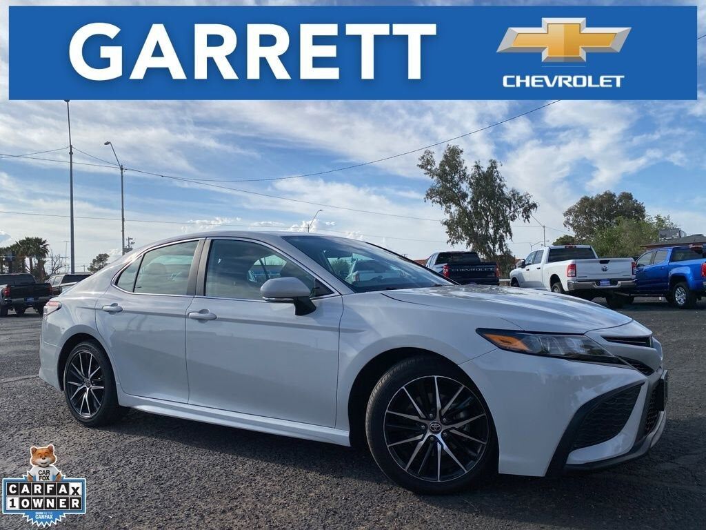 2023 TOYOTA Camry