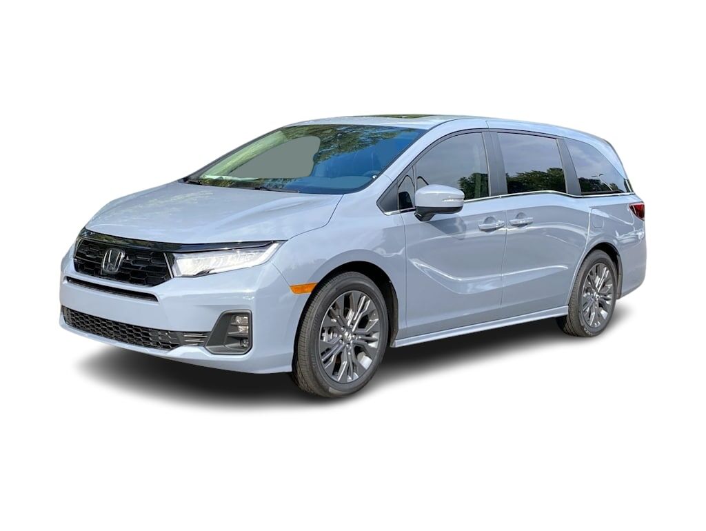 2026 HONDA Odyssey