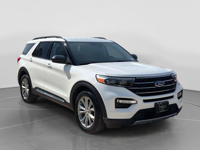 2024 FORD Explorer